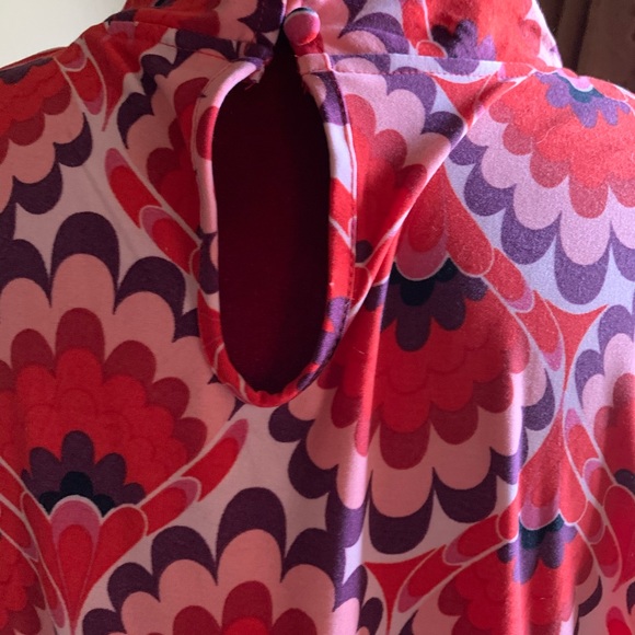 Simply Be retro skater dress sz 14 - Picture 3 of 10